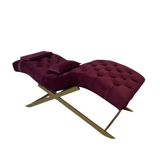 The Regal Lounge Adjustable Leg