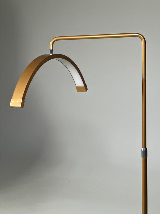 Half Moon Beauty Lamp